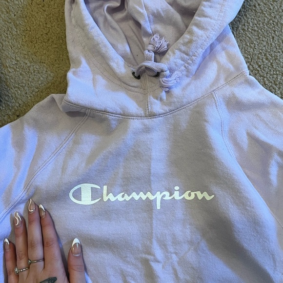 Champion Hoodie - Picture 2 of 2